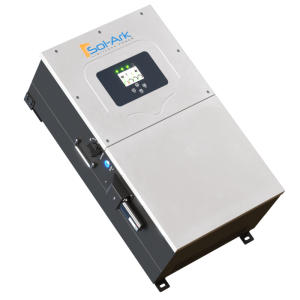 Sol-Ark-15K-2P Hybrid Inverter 10 yr warranty