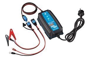 IP65 Blue Smart Charger 12/10(1) 120V NEMA 1-15P