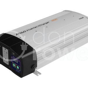 IC121040 Kisae 1000 watt Inverter W/40A Battery Charger & Remote