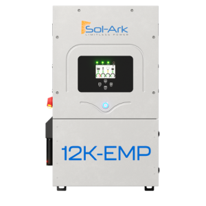 Sol-Ark-12K-2P Hybrid Inverter 10 yr warranty