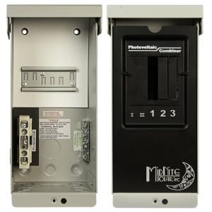 MNPV10-1000 Midnite Combiner Box 1000 volt rated