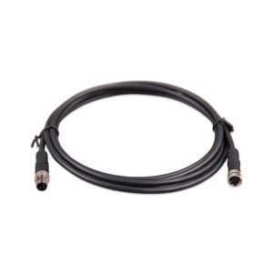 Lynx Smart BMS M8 Circular Connector M/F 3 pole cable 1M (bag of 2)