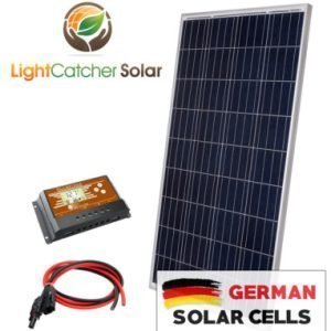 Switch Energy 100 Watt Kit