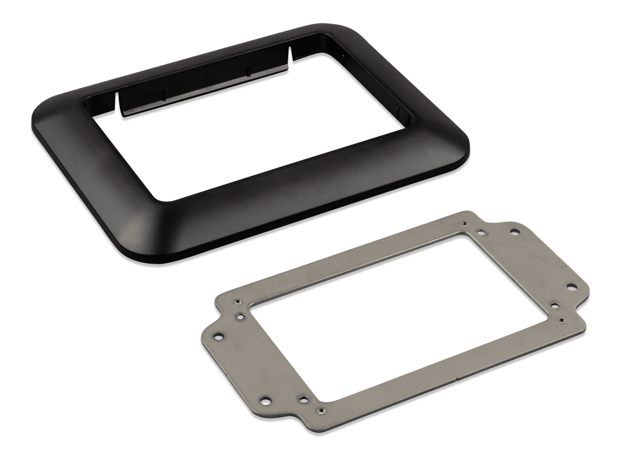 Victron GX Touch 50 Adapter for CCGX cut-out