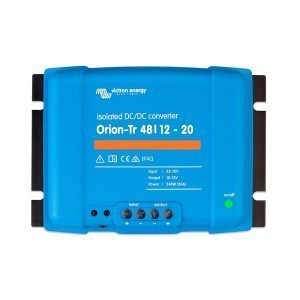 Orion-Tr 48/12-20A (240W) Isolated DC-DC Converter