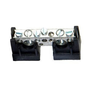 MNSBB-R Midnite Short Black Buss Bar