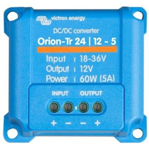 Orion IP67 24/12-10 (120W) DC-DC Converter