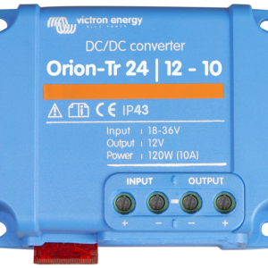 Orion IP67 24/12-10 (120W) DC-DC Converter