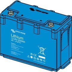 Victron 12.8V/200Ah NG Smart LiFePO4 Battery *BAT512120620 (4)