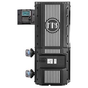 MNROSIE7048RE 120 or 120/240VAC output 7000w/48VDC w/120A charger