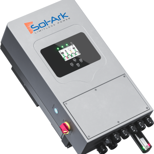 Sol-Ark-5K-1P-N 120VAC Only Hybrid Inverter 10yr warranty