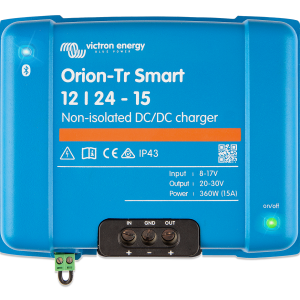 Orion-Tr 24/24-17A (400W) Isolated DC-DC Converter