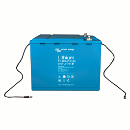 Victron 12.8V/200Ah Smart LiFePO4 Battery