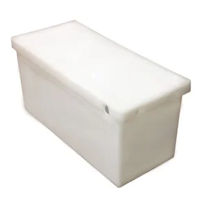 L16 BOX, Poly box for 2 X EVL16