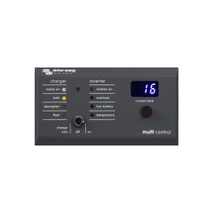 Victron Digital Multi Control 200/200A GX (Right Angle RJ45)