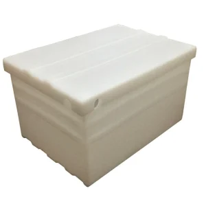 L16 BOX, Poly box for 2 X EVL16
