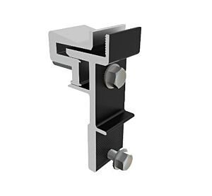Sunmodo NANOMOUNT-B Nano Mount Black