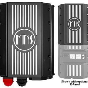 MNROSIE7048RE 120 or 120/240VAC output 7000w/48VDC w/120A charger