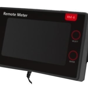 SR-RM-6 (To be used only with SR-MC2450) Switch Energy Remote Display