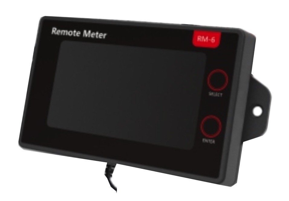 SR-RM-6 (To be used only with SR-MC2450) Switch Energy Remote Display