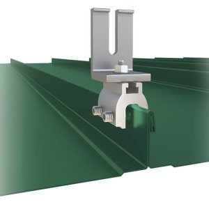 KHSL-M-L Large Standing Seam Clamp