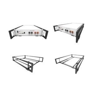 Pytes R-Bracket For single or multiple stacked E-BOX batteries