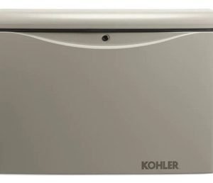26kW Kohler 26RCA 120/240 LP/NG Generator w/Battery