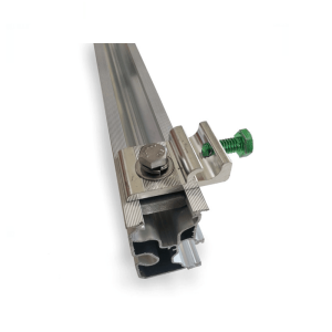 KHGLUG-A Alum Ground Lug with Kinetic Nut
