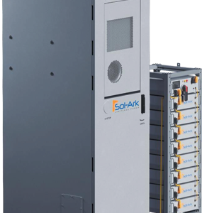 Sol-Ark-L3-HV-40KWH 40kWh Indoor Energy Storage System for 30K Inverter