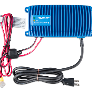 IP67 Blue Smart Charger 12/17(1) 120V NEMA 5-15