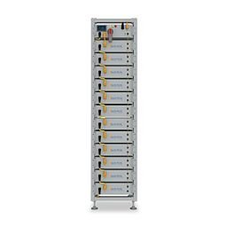 Sol-Ark-L3-HV-60KWH 60kWh Indoor Energy Storage System for 60K Inverter
