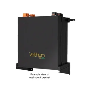 Volthium Stacking bracket 2 Batteries ACC-RACK-STACK-2B-3U