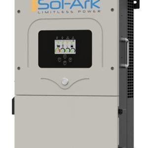 Sol-Ark-5K-1P-N 120VAC Only Hybrid Inverter 10yr warranty