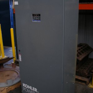 Kohler KSS-AFTC-0800S QSI 800A AC Transfer Switch