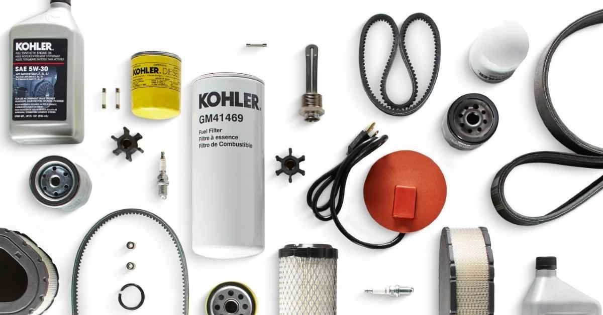 Kohler GM103279-KP1-QS NEC Remote, E-Stop