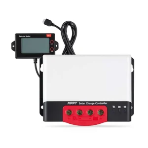 SR-MC2450 Switch Energy 50Amp MPPT Controller W/Temp Sensor 12/24V-50A