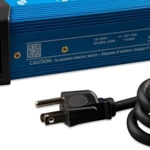 IP22 Blue Smart Charger 12/30(1) 120V NEMA 5-15