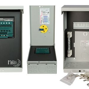 MNPV6 Disco Combiner AC Micro