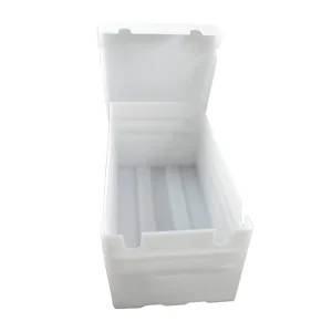 L16 Battery BOX, Poly box for 4 X EVL16