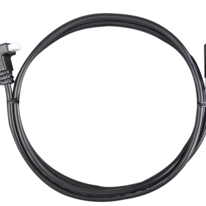 Victron 0.9 Direct cable - one side Right Angle