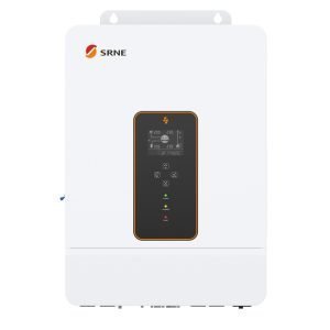SRNE 10000 watt 48 volt Off Grid Inverter w/dual 200 amp Charge controllers ASF48100U200-H