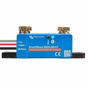 Victron SmartShunt 500A/50mV IP65