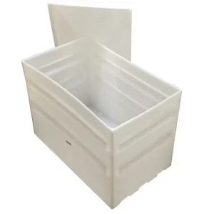 30-H BOX, 1 X SWE12100 Poly box