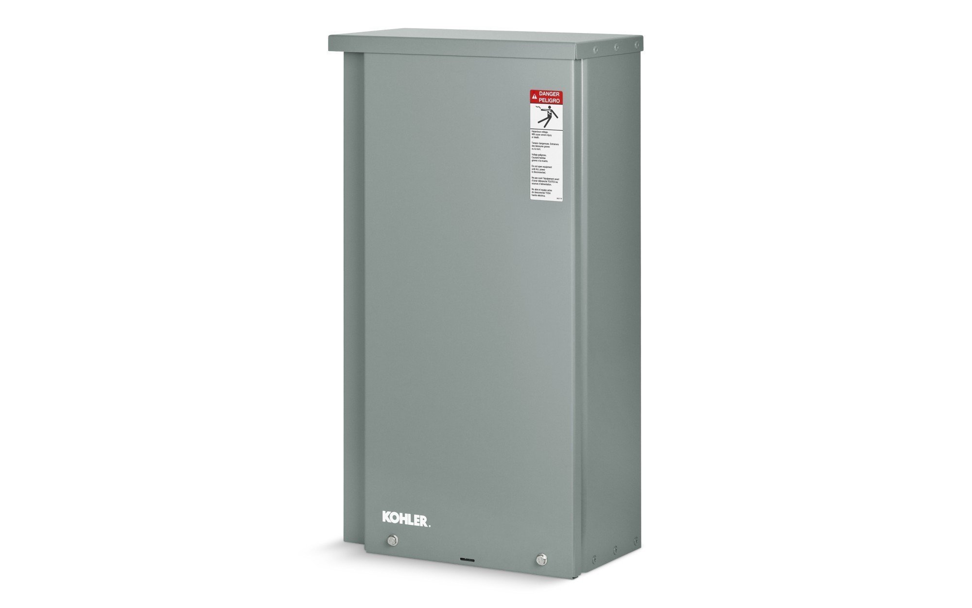 RXT-JFNC-0100A-QS7 Kohler 100 Amp Transfer Switch Nema3R RESV/RESA/RCL only