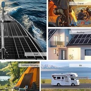 Switch Energy 405 Watt MaxPower MPPT Split-Cell Kit