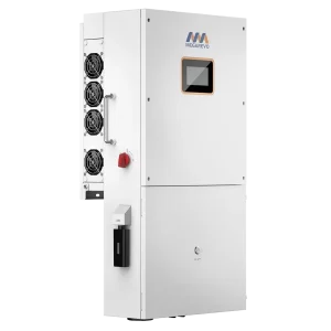 Megarevo R16KLNA 16kW Hybrid Smart Inverter IP65 rating w/touch screen and WiFi 5 yr warranty