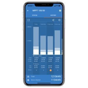 Victron 100/30 MPPT SmartSolar Controller