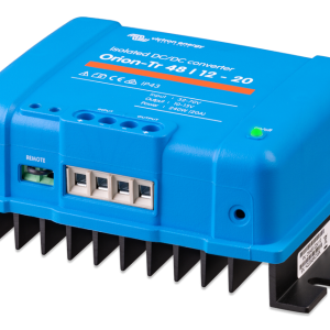 Orion-Tr 48/12-20A (240W) Isolated DC-DC Converter
