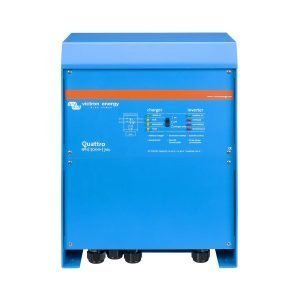 Victron 48/5000/70-100/100 Quattro Inverter 120V
