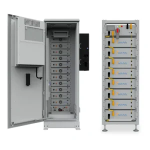 Sol-Ark-L3-HV-60KWH 60kWh Indoor Energy Storage System for 60K Inverter